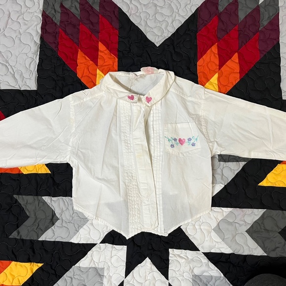 Vintage Eaton Dress shirt - Picture 2 of 3